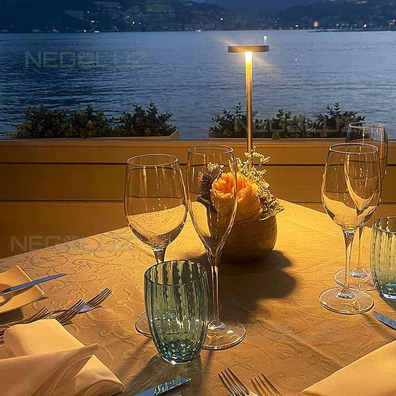 best restaurant table lamp